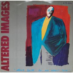 Altered Images - Altered Images - Dont Talk To Me About Love - Epic