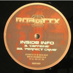 Insideinfo - Insideinfo - Caffeine - Robotix
