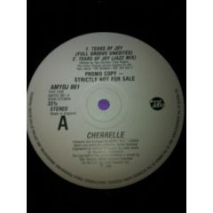 Cherrelle - Cherrelle - Tears Of Joy - Tabu Records