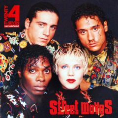 Twenty 4 Seven - Twenty 4 Seven - Street Moves - BCM Records