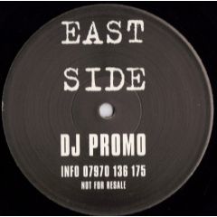 Majistrate / Embee - Majistrate / Embee - Eastside 2000 Volume 1 - Eastside Records