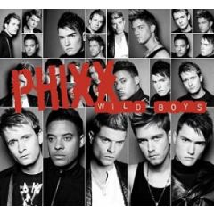 Phixx - Phixx - Wild Boys - Concept