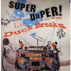 Turntablist - Turntablist - Super Duper Duck Breaks - Stones Throw