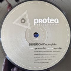 Silversonic - Silversonic - Aquaplain - Protea