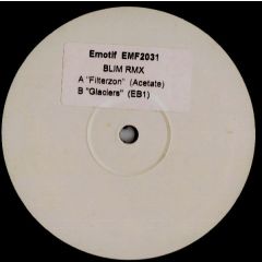 B L i M - B L i M - Revised EP - Emotif Recordings