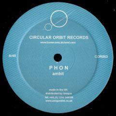 Phon - Phon - Ambit - Circular Orbit