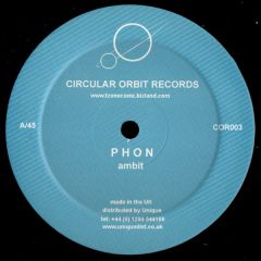 Phon - Phon - Ambit - Circular Orbit