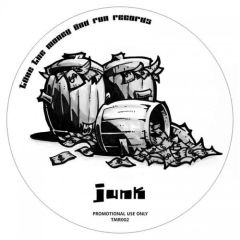 Junk - Junk - 99 Strut - Tmr Records