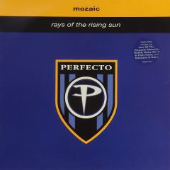 Mozaic - Mozaic - Rays Of The Rising Sun - Perfecto