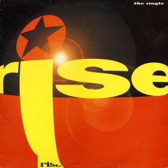 Rise - Rise - The Single - Warner Bros