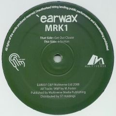 Mrk1 - Mrk1 - Get Out Clause / Infection - Earwax