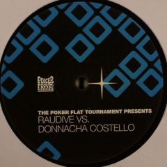 Raudive Vs Donnacha Costello - Raudive Vs Donnacha Costello - Christmas Tree / Hello I Must Be Going - Poker Flat