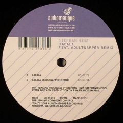 Stephan Hinz - Stephan Hinz - Bacala - Audiomatique