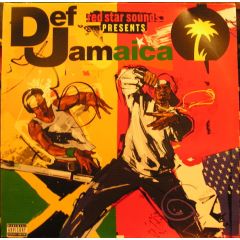 Various Artists - Various Artists - Def Jamaica - Def Jam