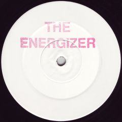 Dave Charlesworth - Dave Charlesworth - The Energizer - White