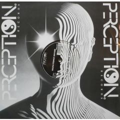 Kelly-G Perfect Rhythm - Kelly-G Perfect Rhythm - Trip Into The Future - Perception Records