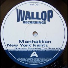 Manhattan - New York Nights - Wallop