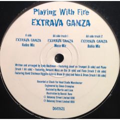 Playing With Fire - Playing With Fire - Extravaganza - Delancey Street