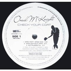 O'Neal Mcknight - O'Neal Mcknight - Check Your Coat - Universal Records