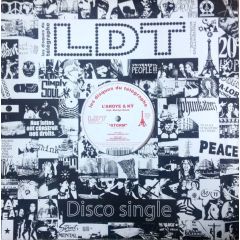 L'Aroye & Ky Feat. Marilyn David - L'Aroye & Ky Feat. Marilyn David - Storm - Les Disques Du Telegraphe 3