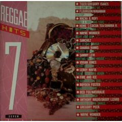Various Artists - Various Artists - Reggae Hits 7 - Jet Star