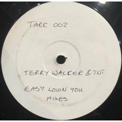 Tnt Feat. Terri Walker - Tnt Feat. Terri Walker - Easy Lovin' You (Remixes) - White