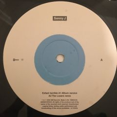 Sonny J - Sonny J - Enfant Terrible - Stateside
