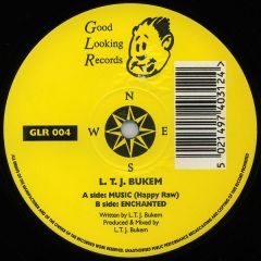 Ltj Bukem - Ltj Bukem - Music (Happy Raw) - Good Looking