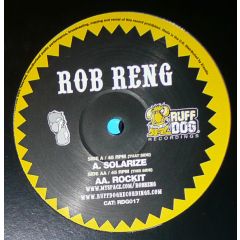 Rob Reng - Rob Reng - Solarize - Ruff Dog
