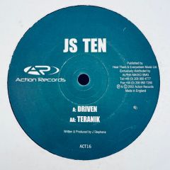 Js Ten - Js Ten - Driven - Action Records