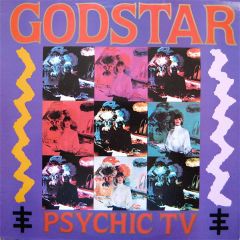 Psychic TV And The Angels Of Light - Psychic TV And The Angels Of Light - Godstar - Temple Records