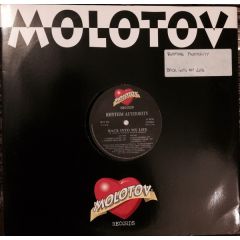 Rhythm Authority - Rhythm Authority - Back Into My Life - Molotov