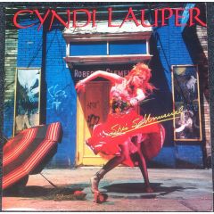 Cyndi Lauper - Cyndi Lauper - She's So Unusual - Portrait, Epic