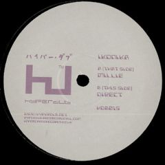 Ikonika - Ikonika - Millie - Hyperdub