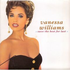 Vanessa Williams - Vanessa Williams - Save The Best For Last - Polydor