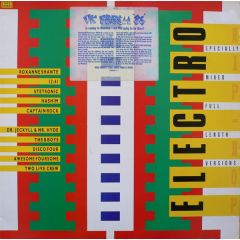 Electro Compilation Album - Electro Compilation Album - Electro 11 - Street Sounds