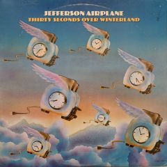 Jefferson Airplane - Jefferson Airplane - Thirty Seconds Over Winterland - Grunt