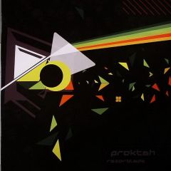Proktah - Proktah - Razorblade - Trust In Music