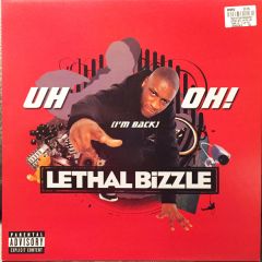 Lethal Bizzle - Lethal Bizzle - Uh Oh! (I'm Back) - V2