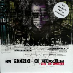 DJ Mind-X - DJ Mind-X - Colours (Remixes) - Propeller Records