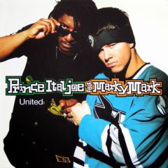 Prince Ital Joe Feat. Marky Mark - Prince Ital Joe Feat. Marky Mark - United - 	EastWest