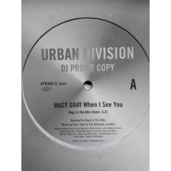 Macy Gray - Macy Gray - When I See You (Remix) - Epic