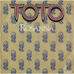Toto - Toto - Rosanna - CBS