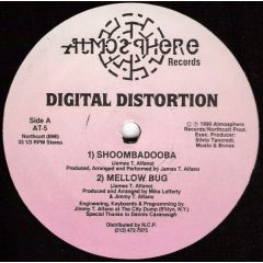 Digital Distortion - Digital Distortion - Shoombadooba - Atmosphere