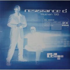 Resistance D - Resistance D - Human 1998 (Remixes) - Planet Vision