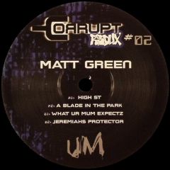 Matt Green - Matt Green - Corrupt Redux # 2 - Corrupt Redux 2