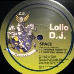 Lollo DJ - Lollo DJ - Space - SD