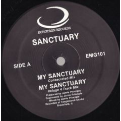 Sanctuary - Sanctuary - My Santuary - Echotron