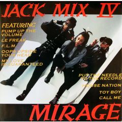 Mirage - Mirage - Jackmix Iv - Debut