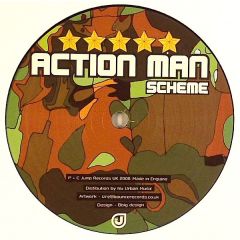 Scheme - Scheme - Action Man - Jump